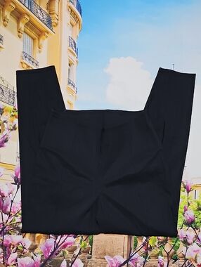 Lululemon Black High Waisted Skinny Pants Size‎ 10